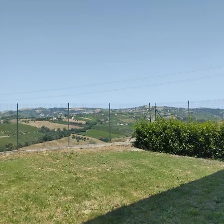 Palme E Vigne Prázdninový dům Offida