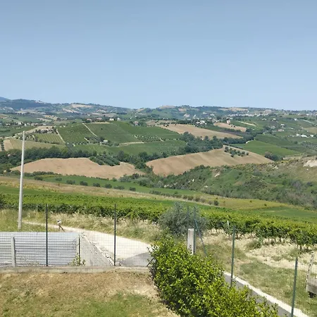 Palme E Vigne Prázdninový dům *