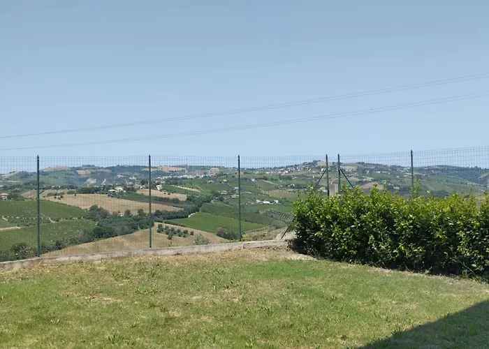 Palme E Vigne Σπίτι διακοπών Offida