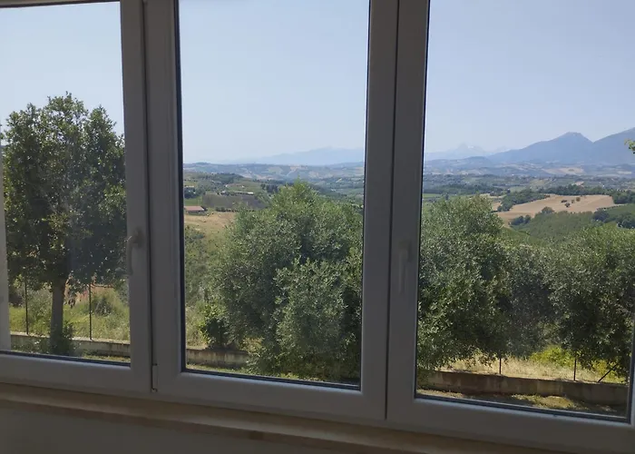 Palme E Vigne Σπίτι διακοπών Offida